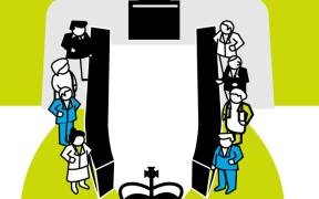 Parliament illustration