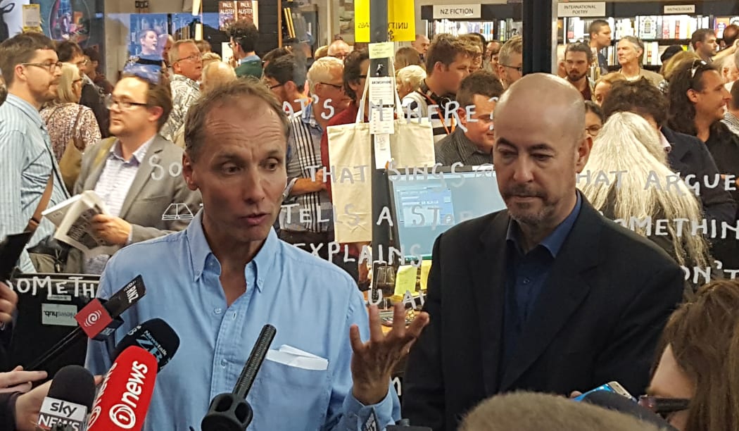 Investigative journalists Nicky Hager and Jon Stephenson have released a book, 'Hit & Run', about the New Zealand SAS in Afghanistan.