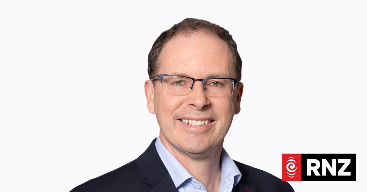 RNZ chief executive Paul Thompson to leave organisation after 13 years ...