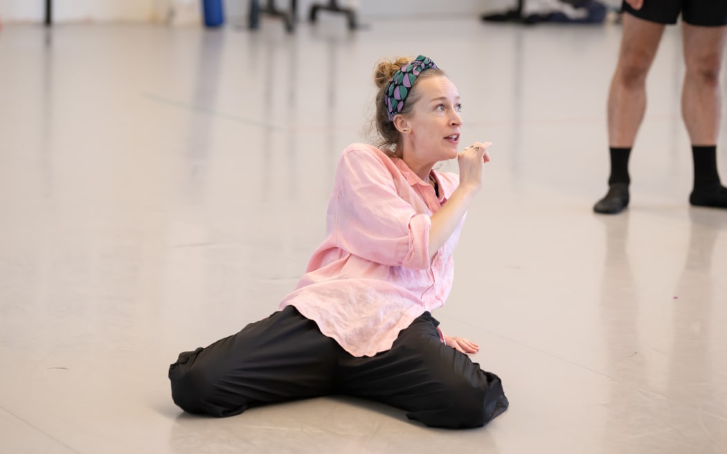 Macbeth by the Royal New Zealand Ballet, choreographed by Alice Topp. Photographed on 29 January 2026, Wellington, NZ. Photo credit: Stephen A’Court.