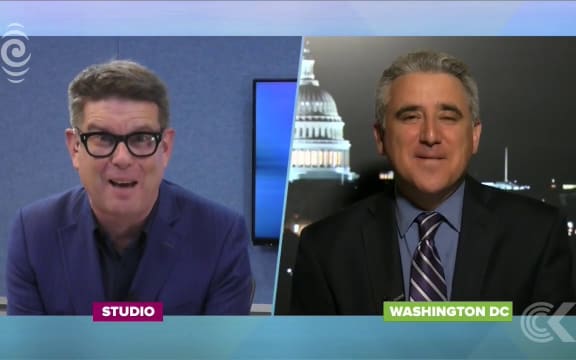 US President Donald Trump makes first speech to Congress