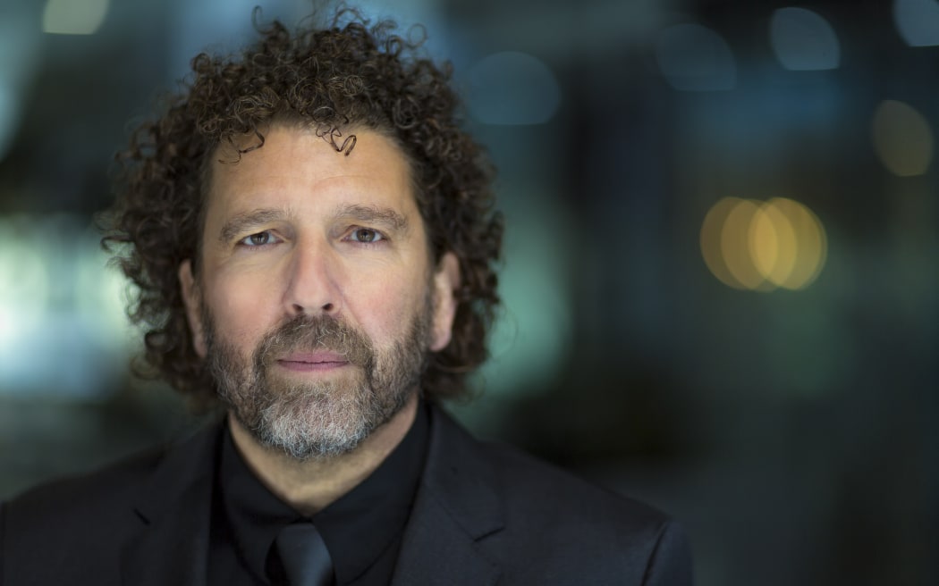 Asher Fisch, conductor