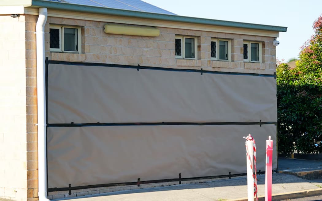 Bald Hills Mosque in Brisbane's north