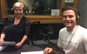 Lisa Kingi-Bon and Dan Buckingham