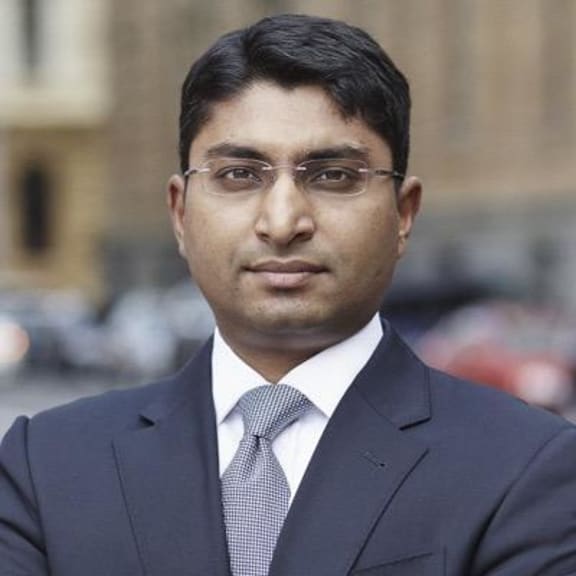 Shamubeel Eaqub