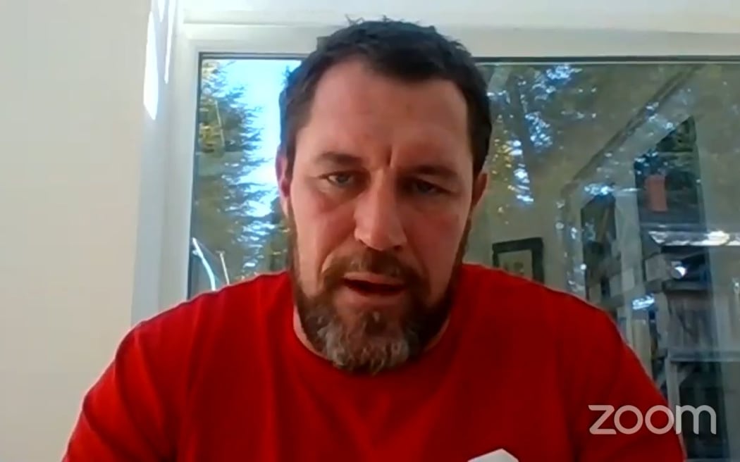 Tonga Rugby League coach Kristian Woolf took part in a live interview on the Mate Ma'a Tonga Rugby League New Zealand Facebook page.