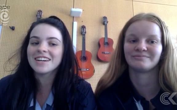Remove GST from tampons and pads, school girls plea: RNZ Checkpoint