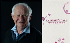Peter Hubscher, book cover
