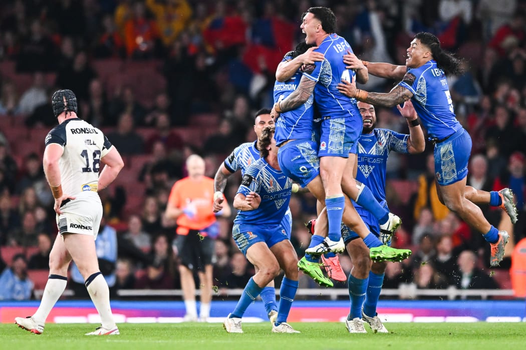 Samoa 2017 hotsell