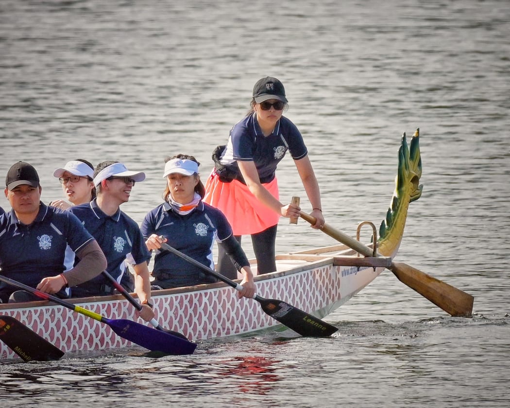 NZ Dragon Boat Championship 2024