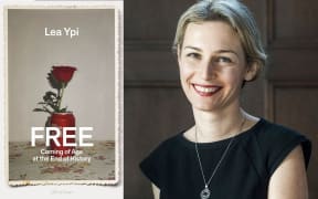 Lea Ypi, author of Free