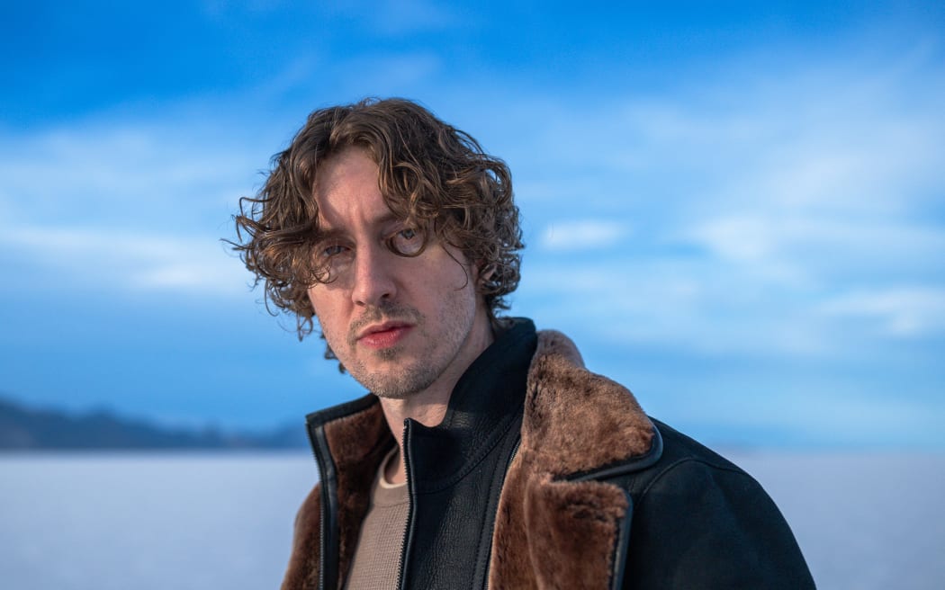 Australian singer-songwriter Dean Lewis.