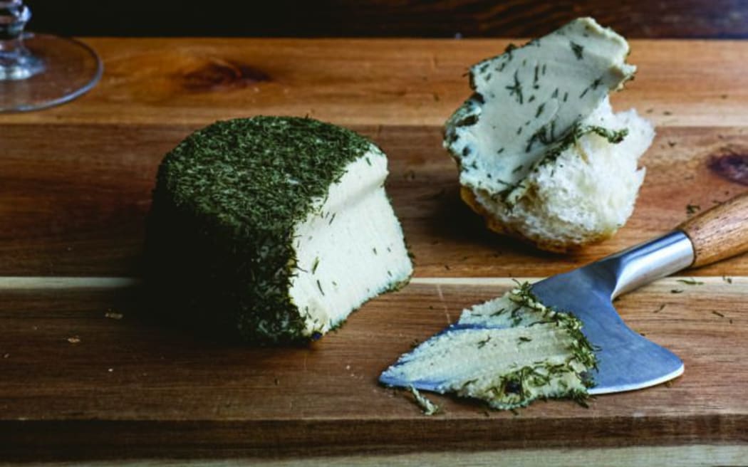Cashew Ricotta