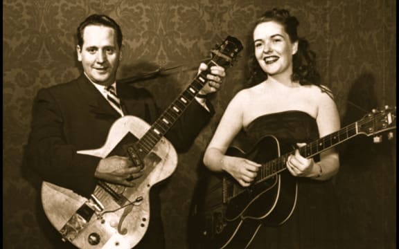 Les Paul & Mary Ford