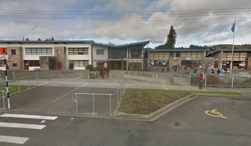 Taihape Area School is getting a rebuild. a decade after flaws were exposed.