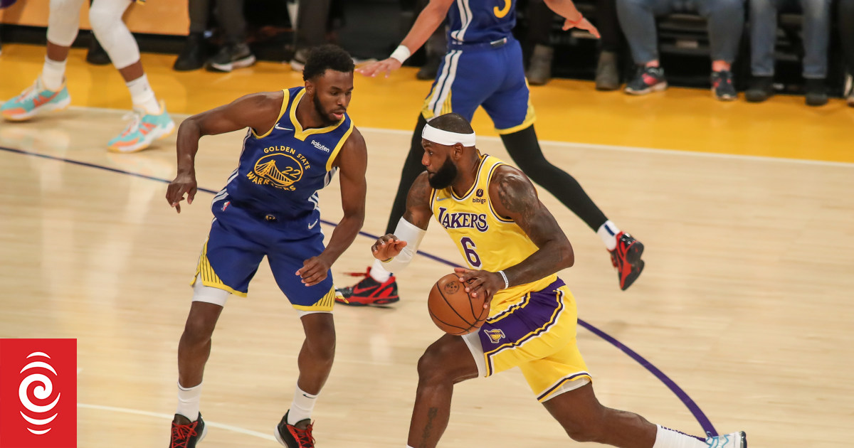 LeBron James says legacy secure as he enters 22nd NBA season