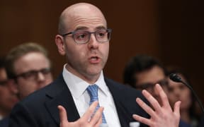 Stephen Miran, then-Chairman of the Council of Economic Advisors, testifies before the Senate Banking, Housing and Urban Affairs Committee September 4, 2025.