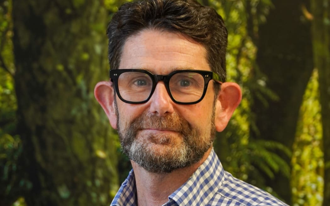 Portrait of Richard Capie
