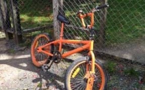 second bike