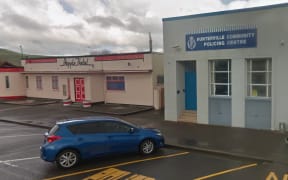 Hunterville police station has closed following an earthquake risk assessment.