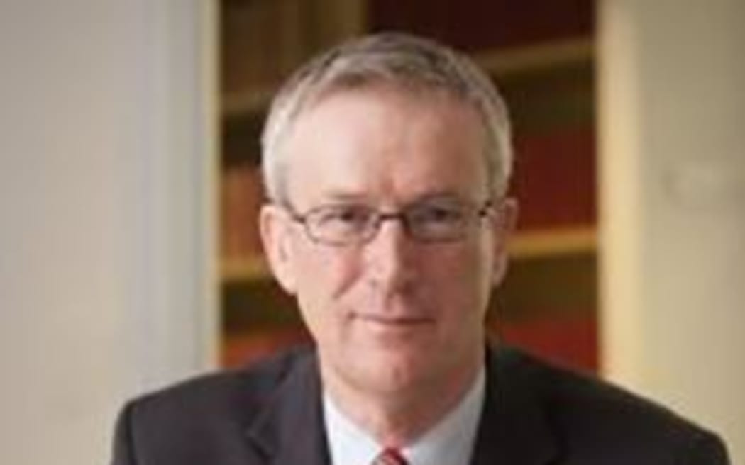 Te Puna Industrial spokesman and ContainerCo managing director Ken Harris. Photo / Supplied