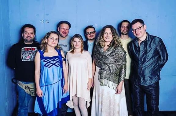 Warsaw Village Band