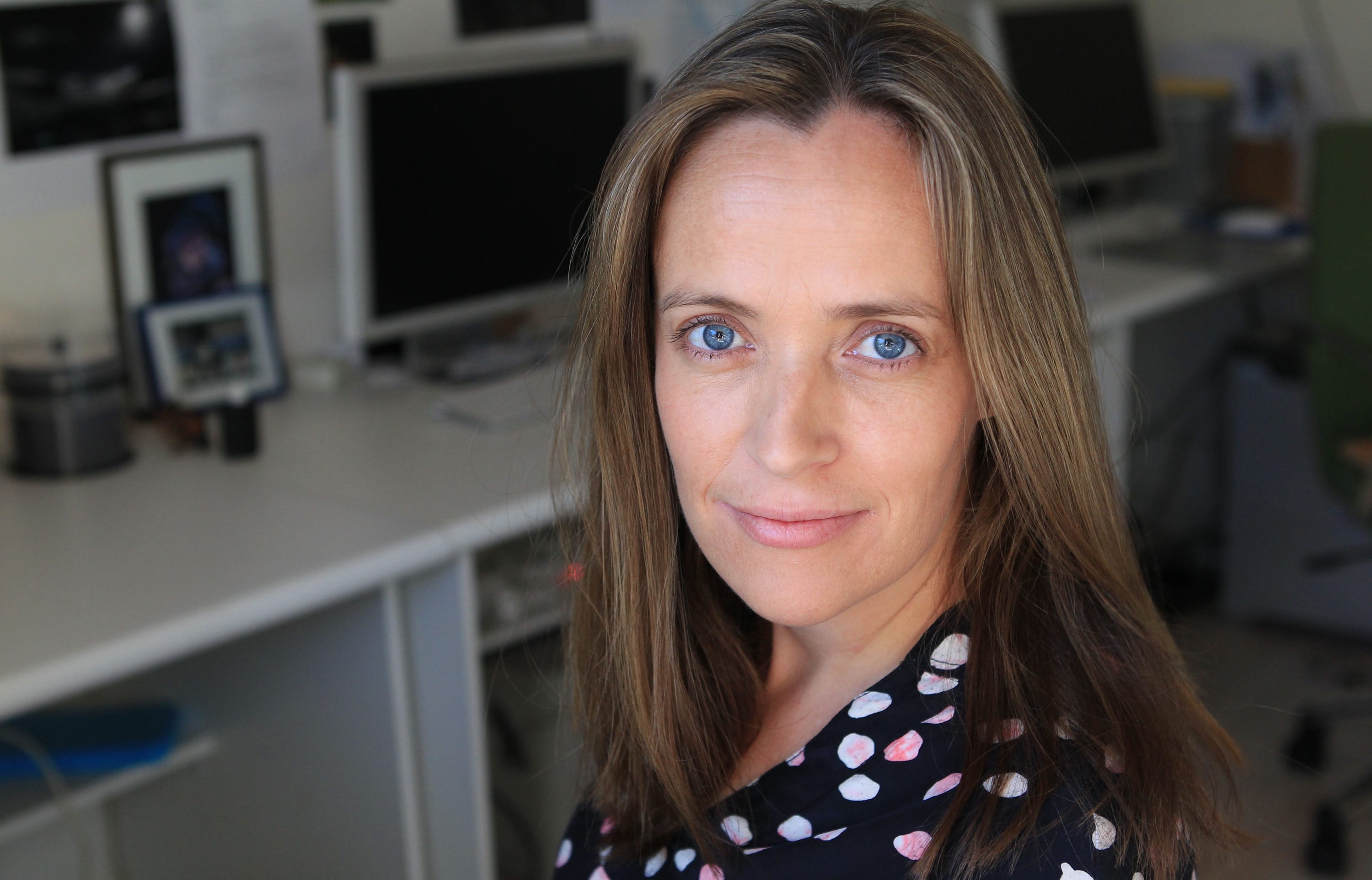 Film maker Jennifer Peedom