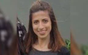 Ola Shahin was reported missing at 7am on Wednesday.