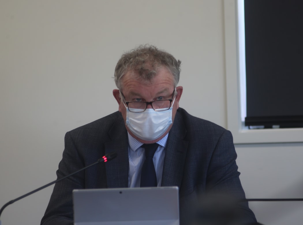 Ashburton District Mayor Neil Brown is requesting a meeting with the Prime Minister around Three Waters alongside some mayors around the country.
