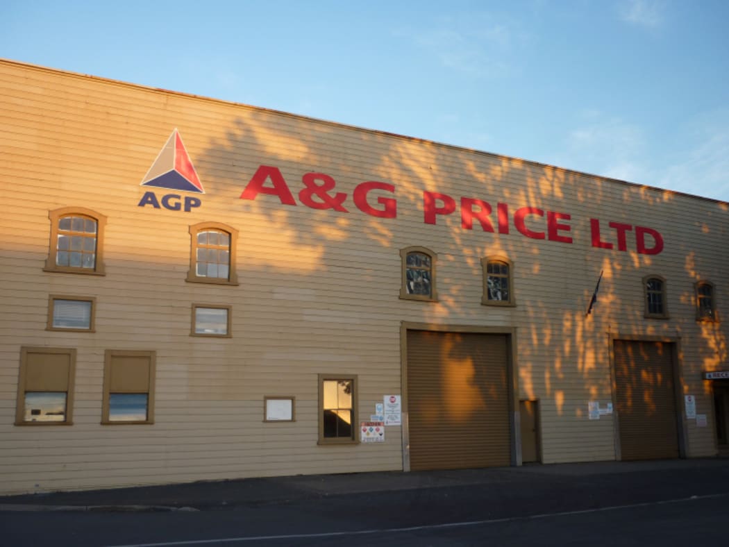 A & G Price, in Thames, went into liquidation on 26 July 2017 after 150 years of business.