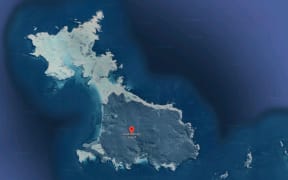 Great Mercury Island