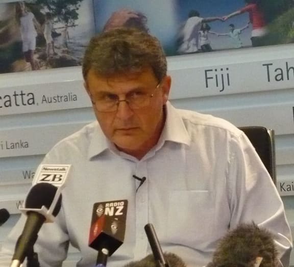 Gary Romano.