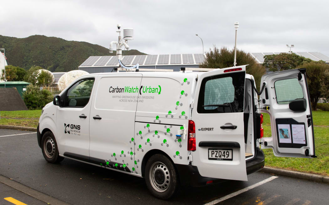 The lab would start work on the streets of Wellington over the next few months.
