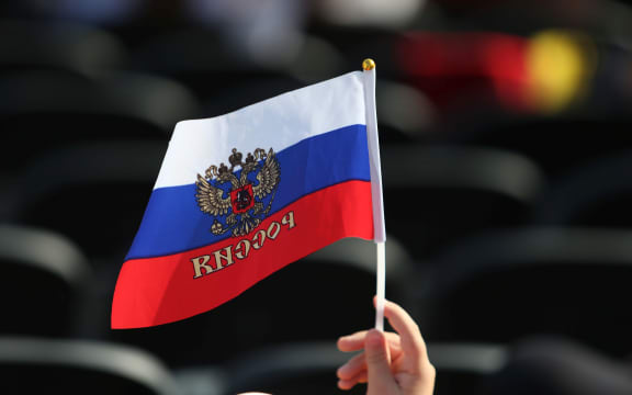 Russian flag