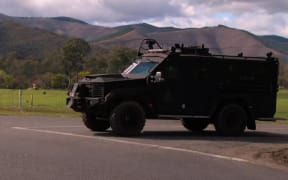 The manhunt for Dezi Freeman is now in its sixth day in the region around Porepunkah, in Victoria's north-east.
