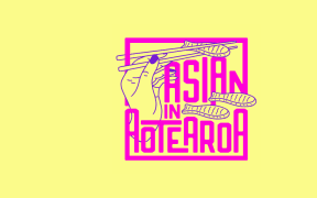 Jenna Wee hosts the Asian in Aotearoa podcast.