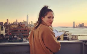 Illustrator and filmmaker Maddie Dai