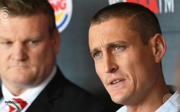 Joseph Parker's promoters withdraw request for govt help