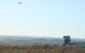 Hawke's Bay Airport.