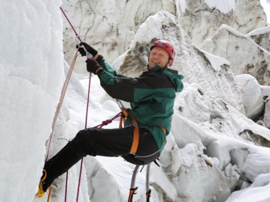 Missing climber Petr Mandik