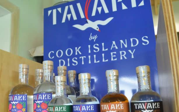 Rarotongan husband-and-wife team start new distillery that crafts ...