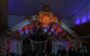 The remains of dozens of Māori and Moriori, taken overseas more than 100 years ago, were formally accepted at a ceremony at Te Papa on Monday 29 May 2017.