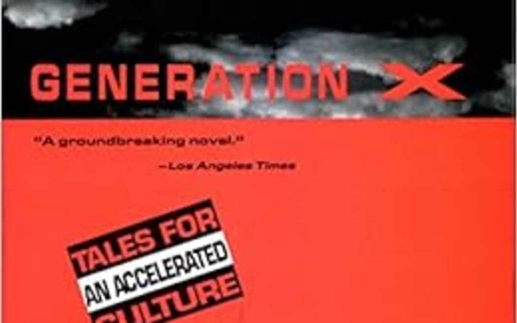 Generation X by Douglas Copland
