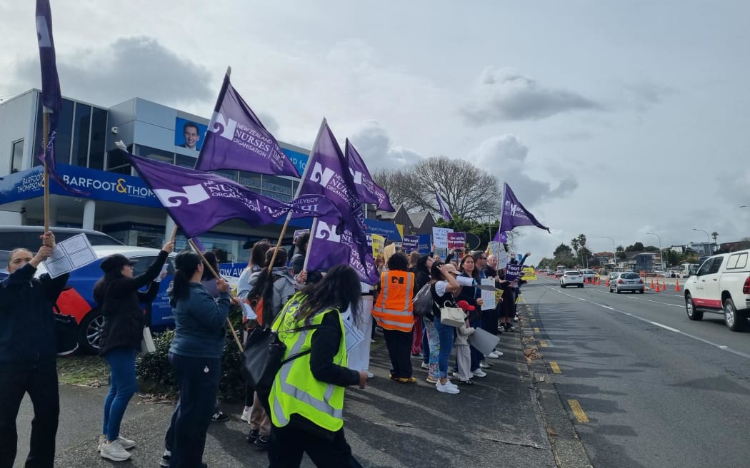 Simeon Brown's office in Pakuranga, 2 September 2025.
