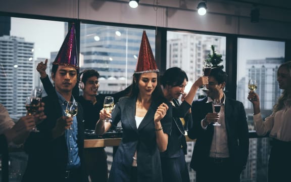 Work Christmas party.