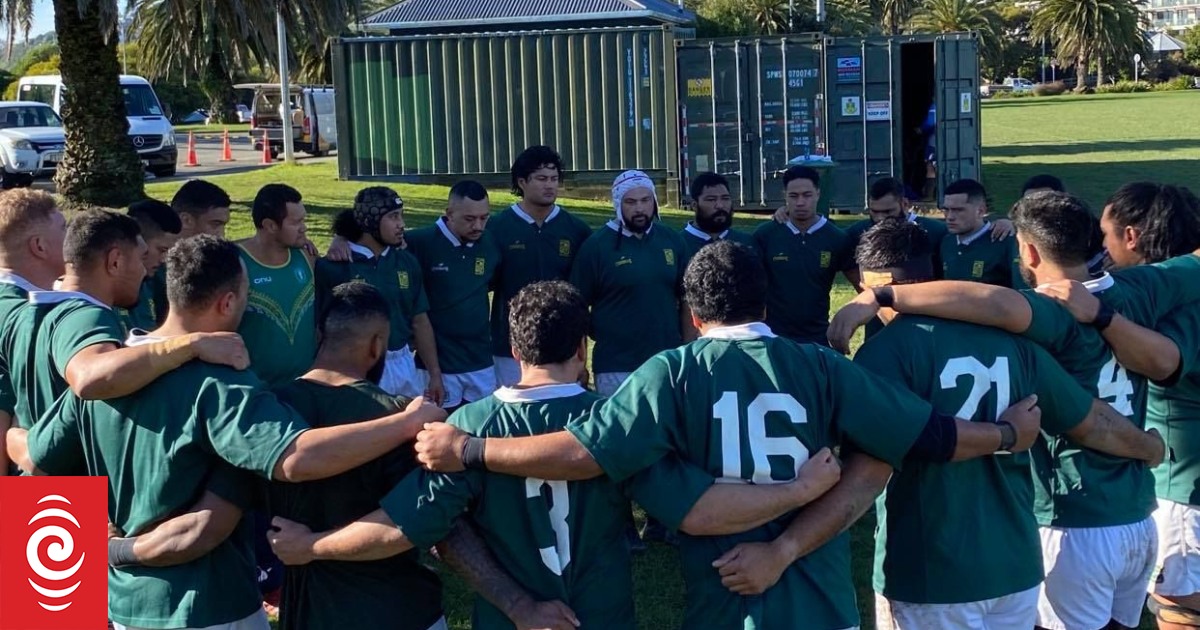 Cook Islands name 14 new caps to face 'Ikale Tahi