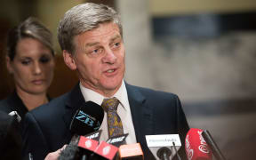 Bill English.