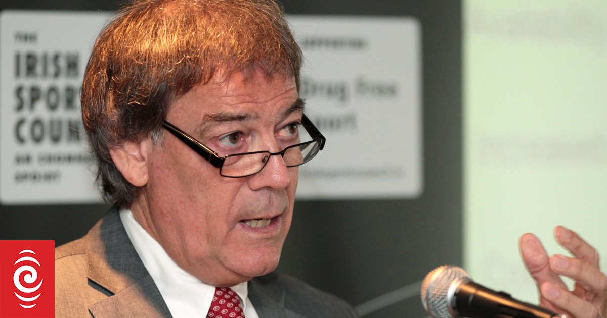 WADA's credibility dented, former NZ boss says - Vimarsana News