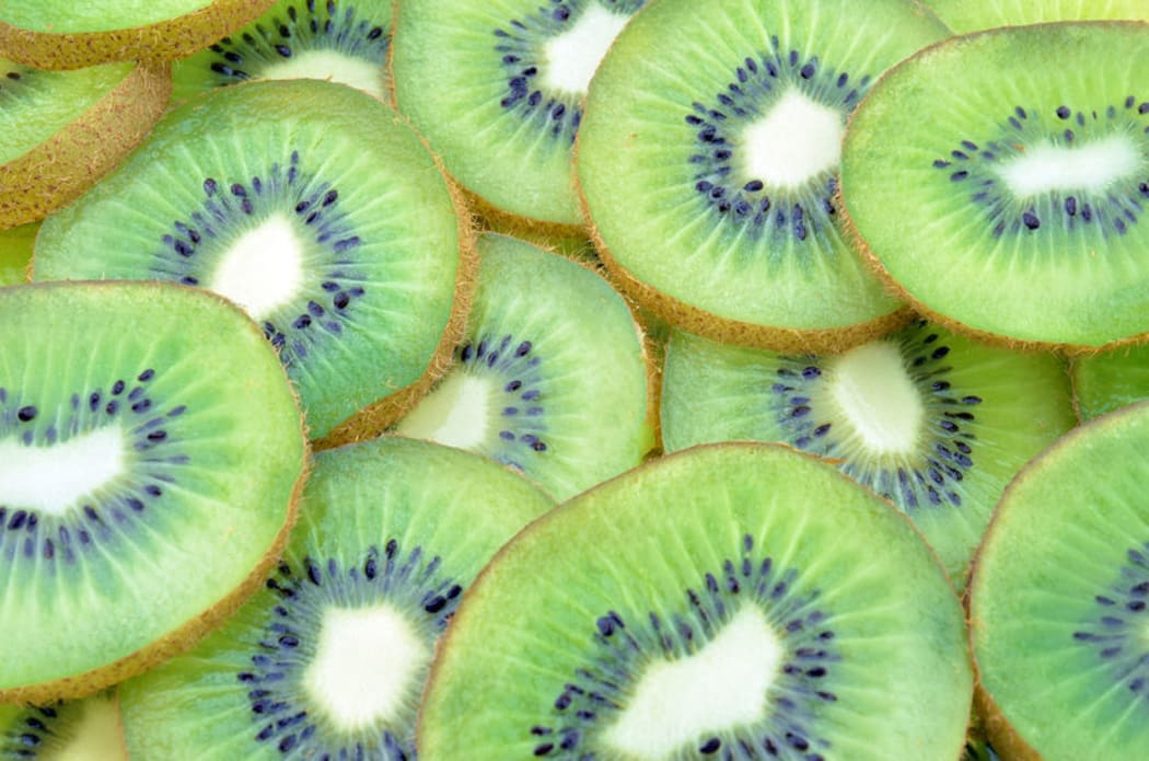 Kiwifruit
