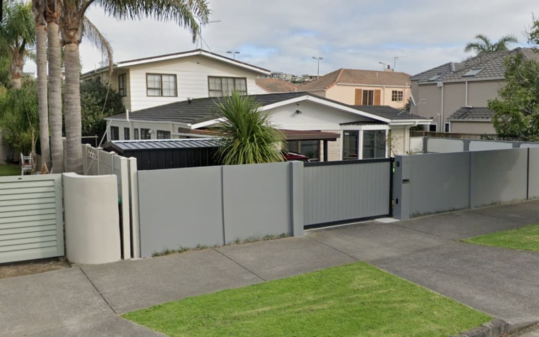 The Kohimarama property which lost $10,000 in value in 20 years.